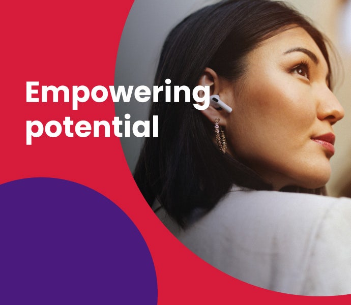 Empowering potential
