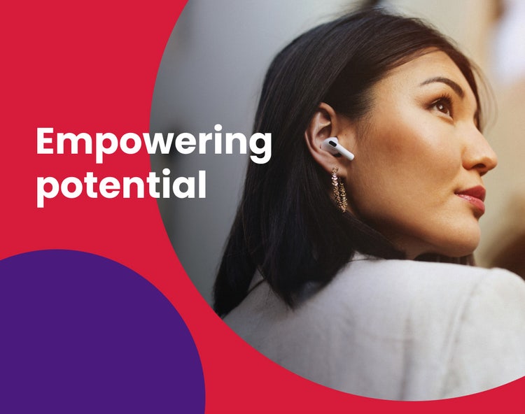 Empowering potential